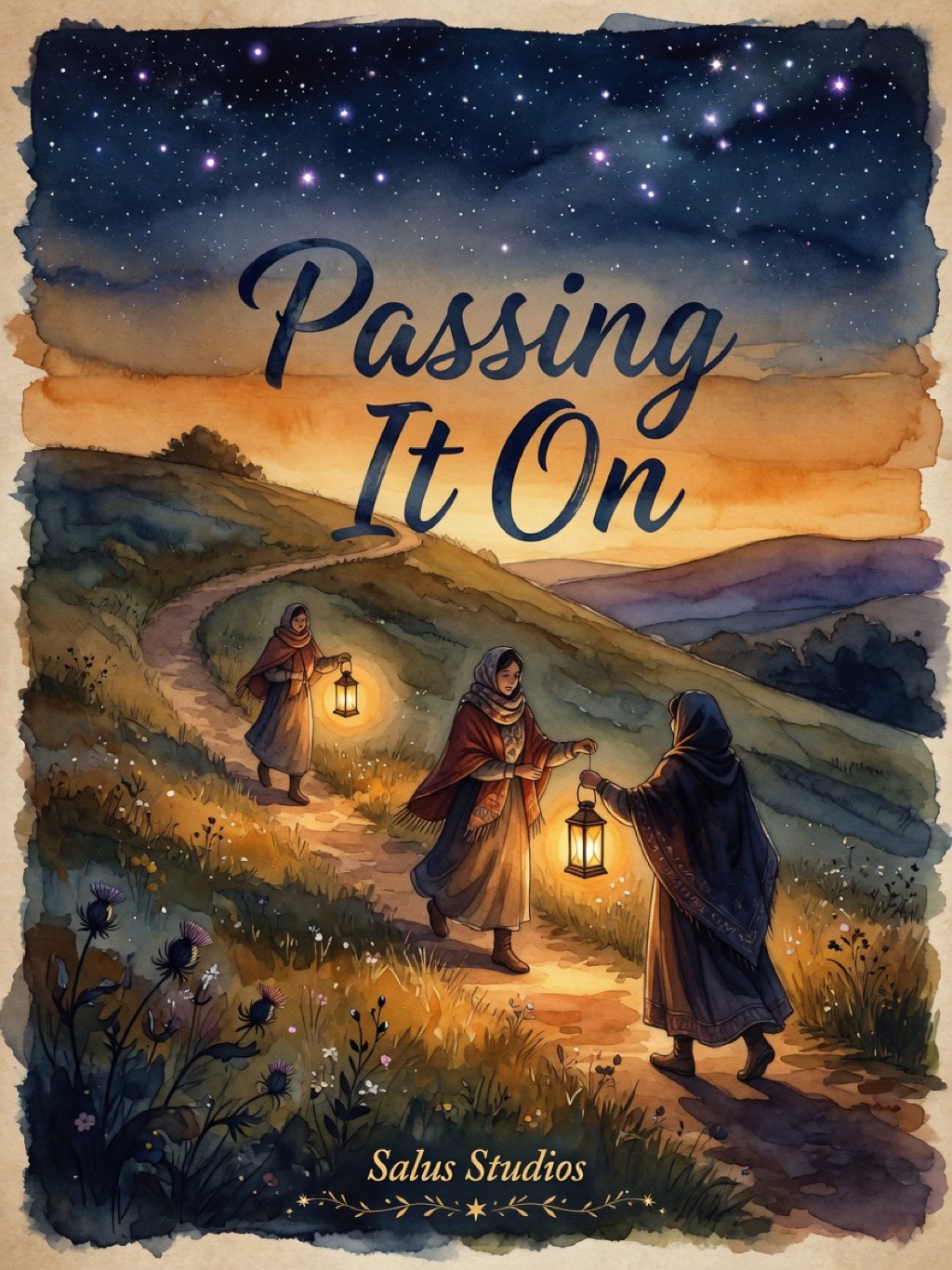 Passing It On