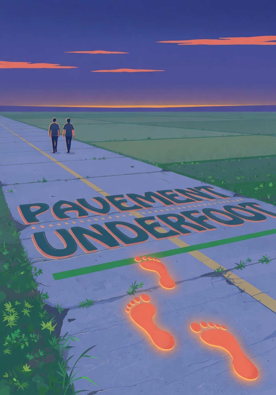 Pavement Underfoot