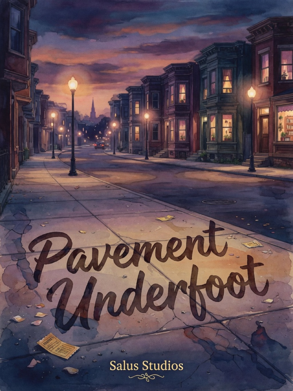 Pavement Underfoot