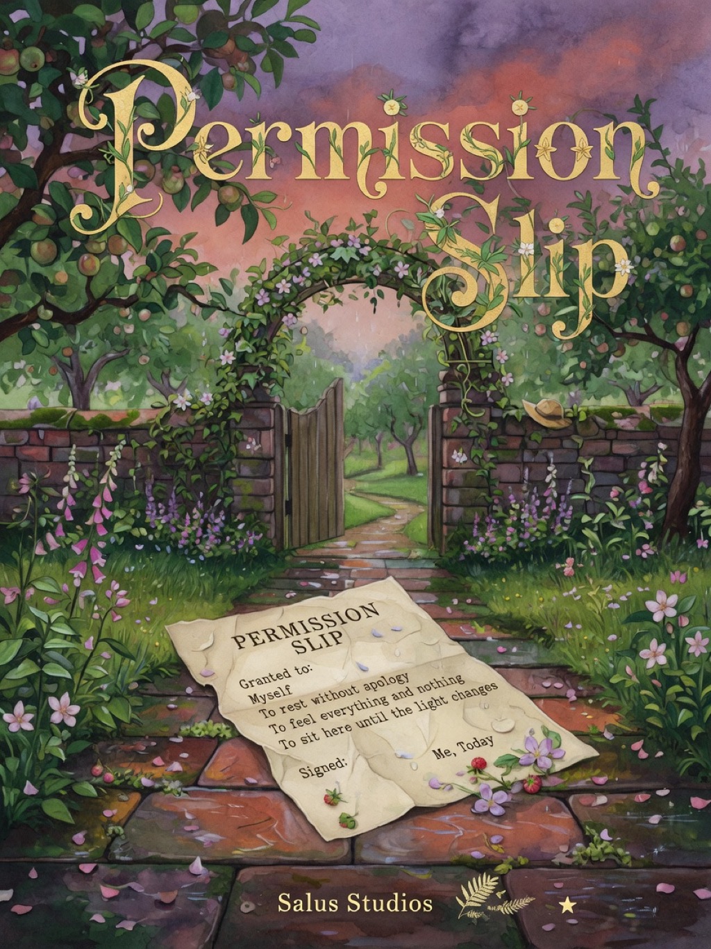 Permission Slip