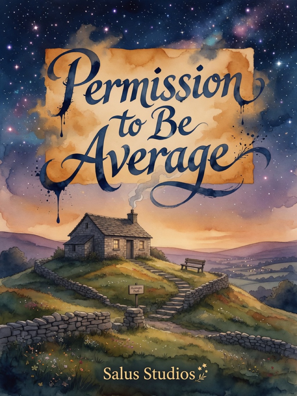 Permission to Be Average
