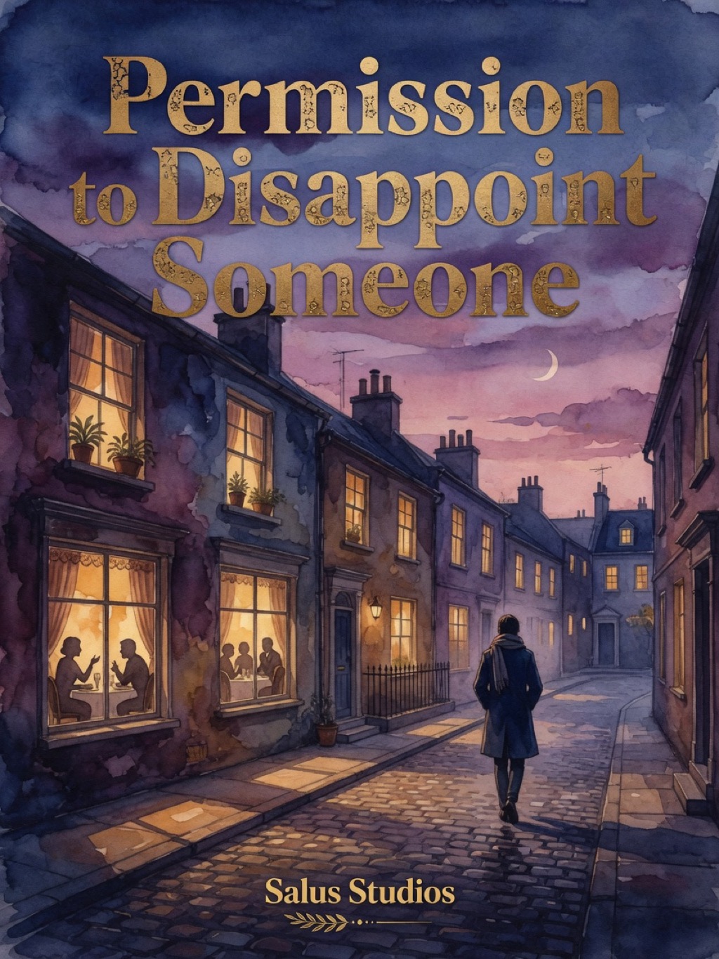 Permission to Disappoint Someone