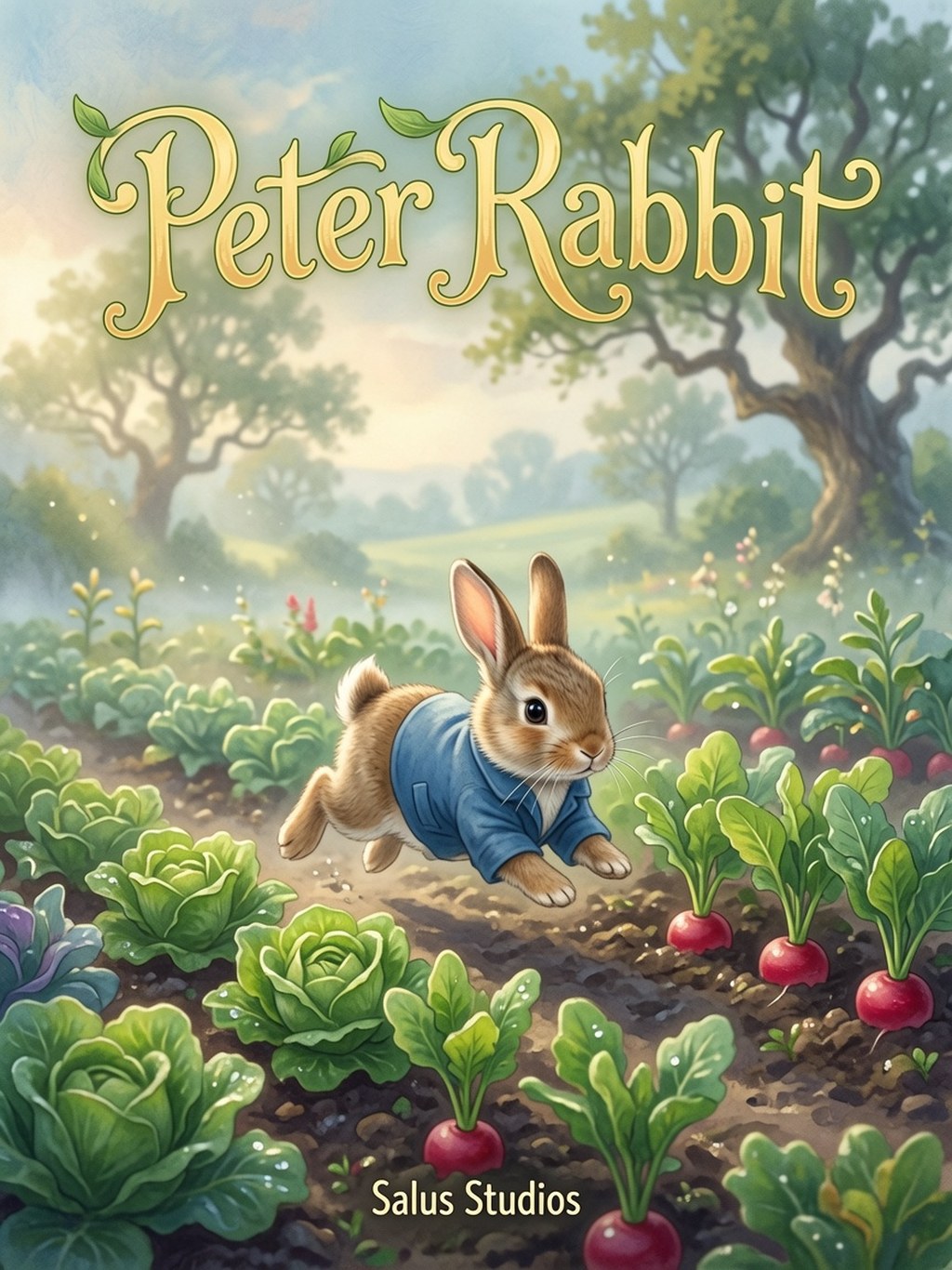 The Tale of Peter Rabbit