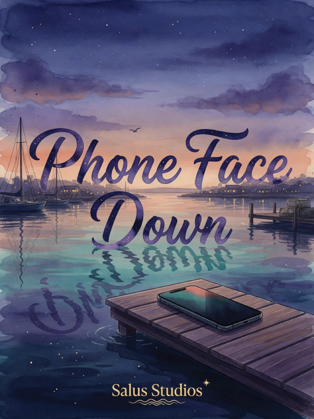 Phone Face Down