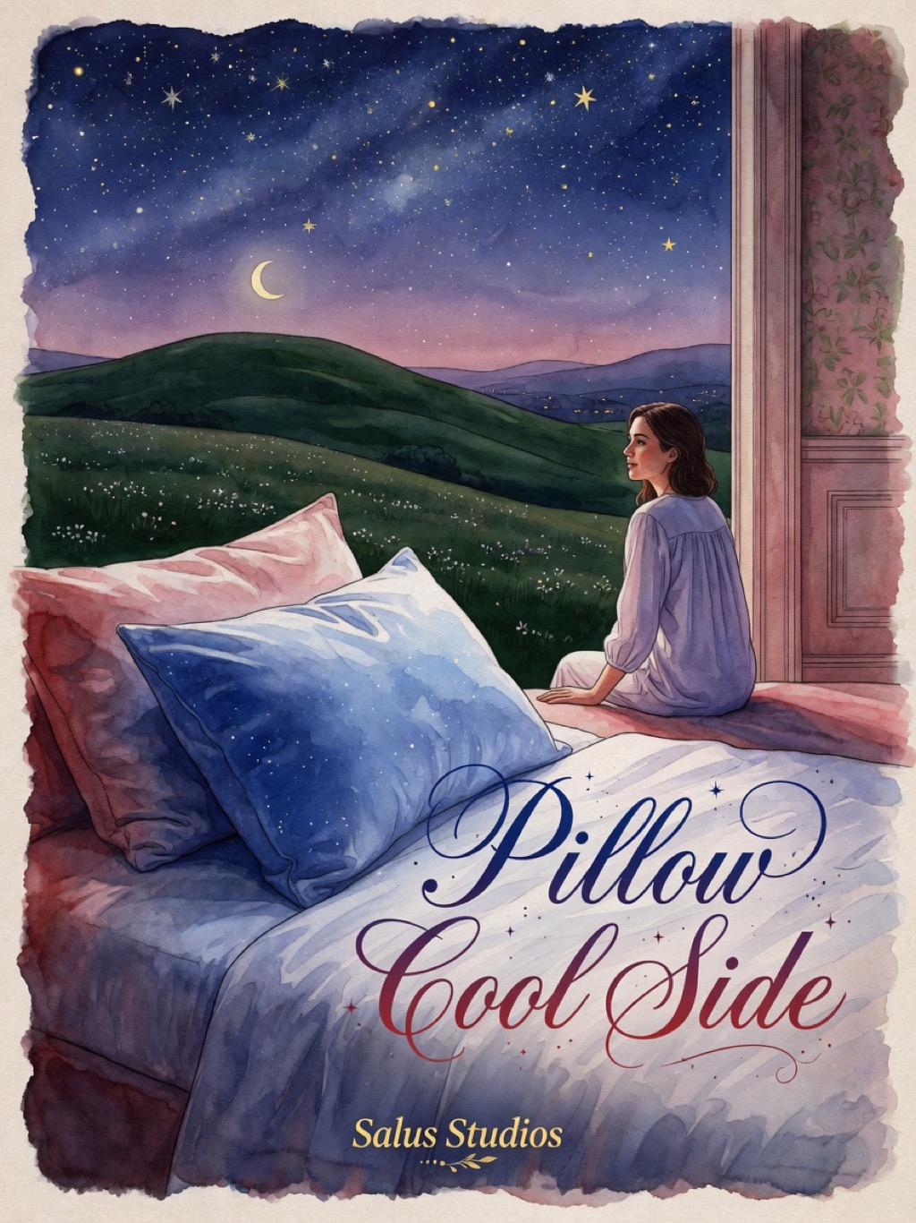 Pillow Cool Side