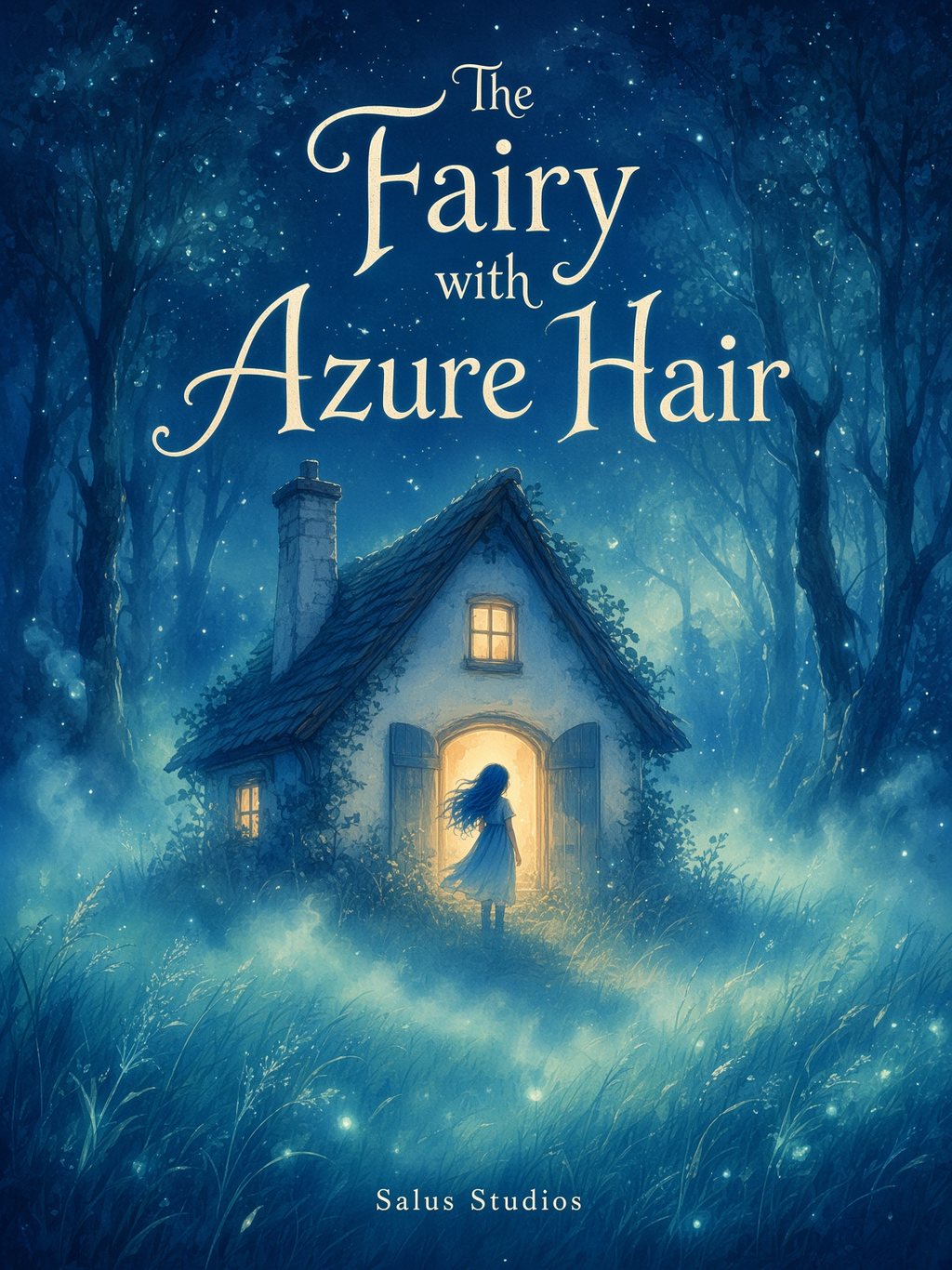 Pinocchio — Night 4: The Fairy with Azure Hair
