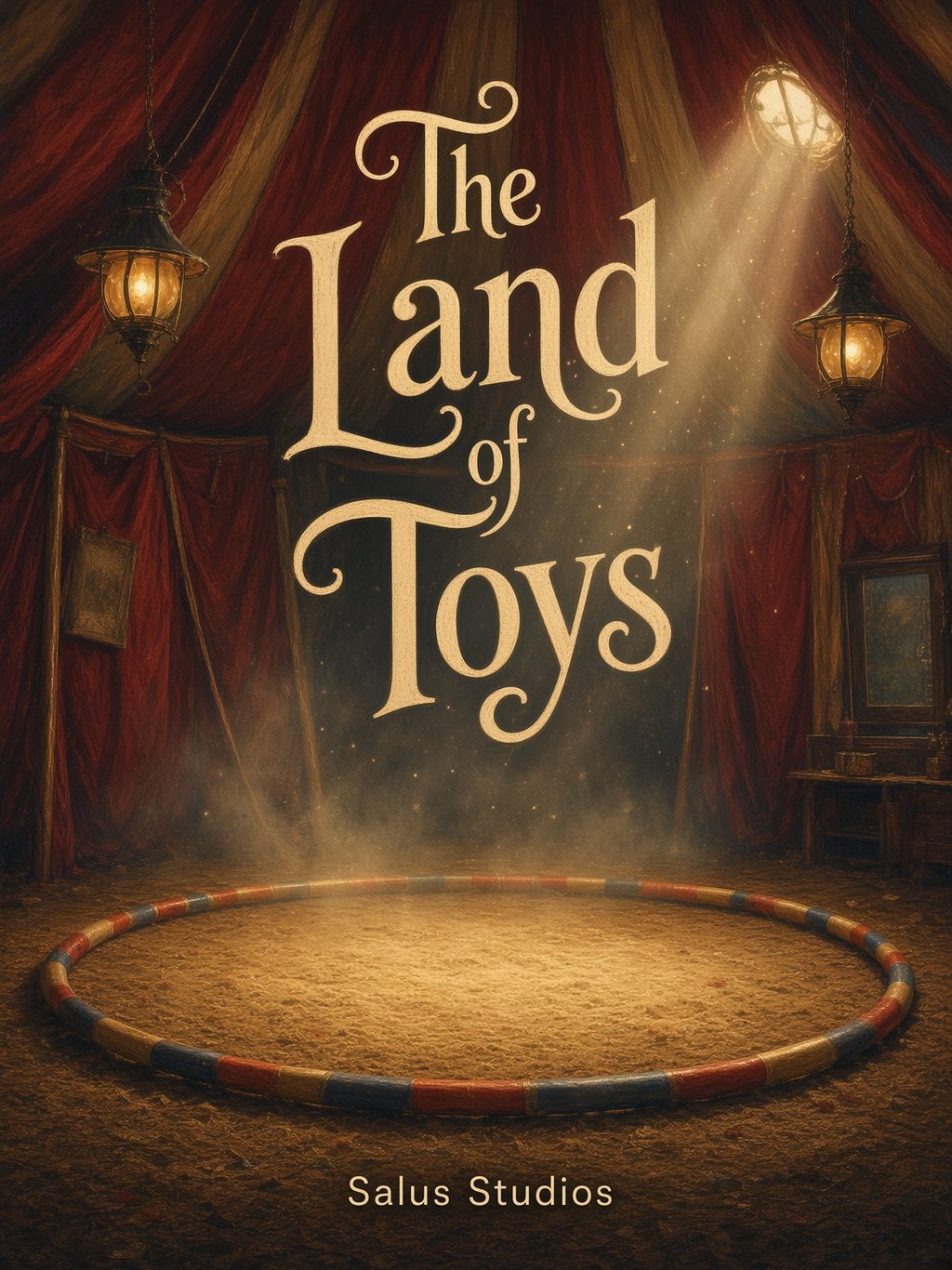 Pinocchio — Night 7: The Land of Toys