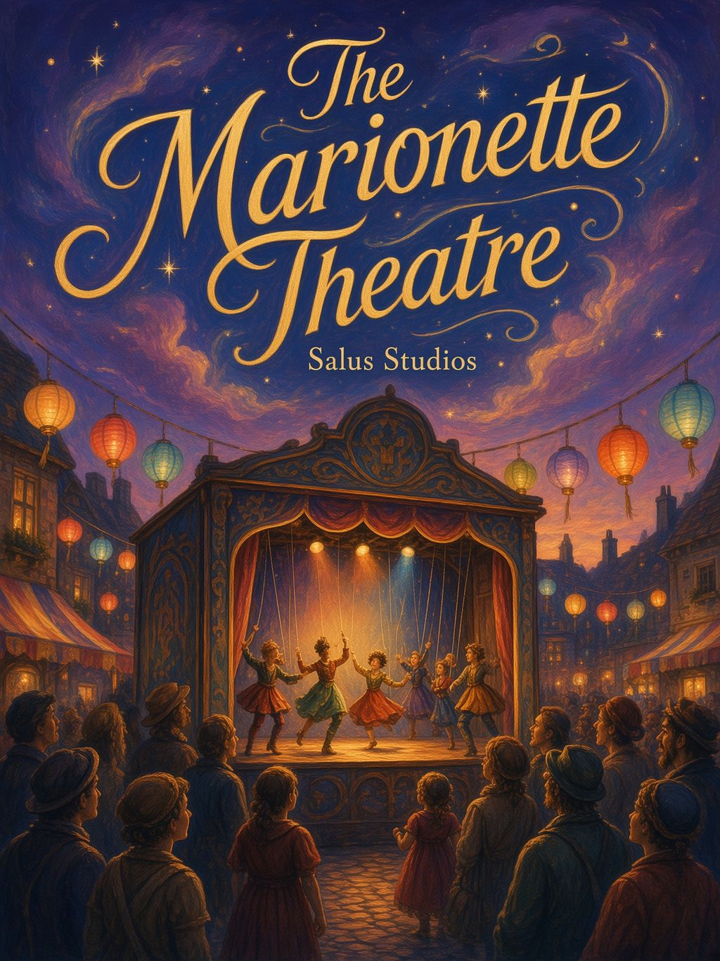 Pinocchio — Night 2: The Marionette Theatre