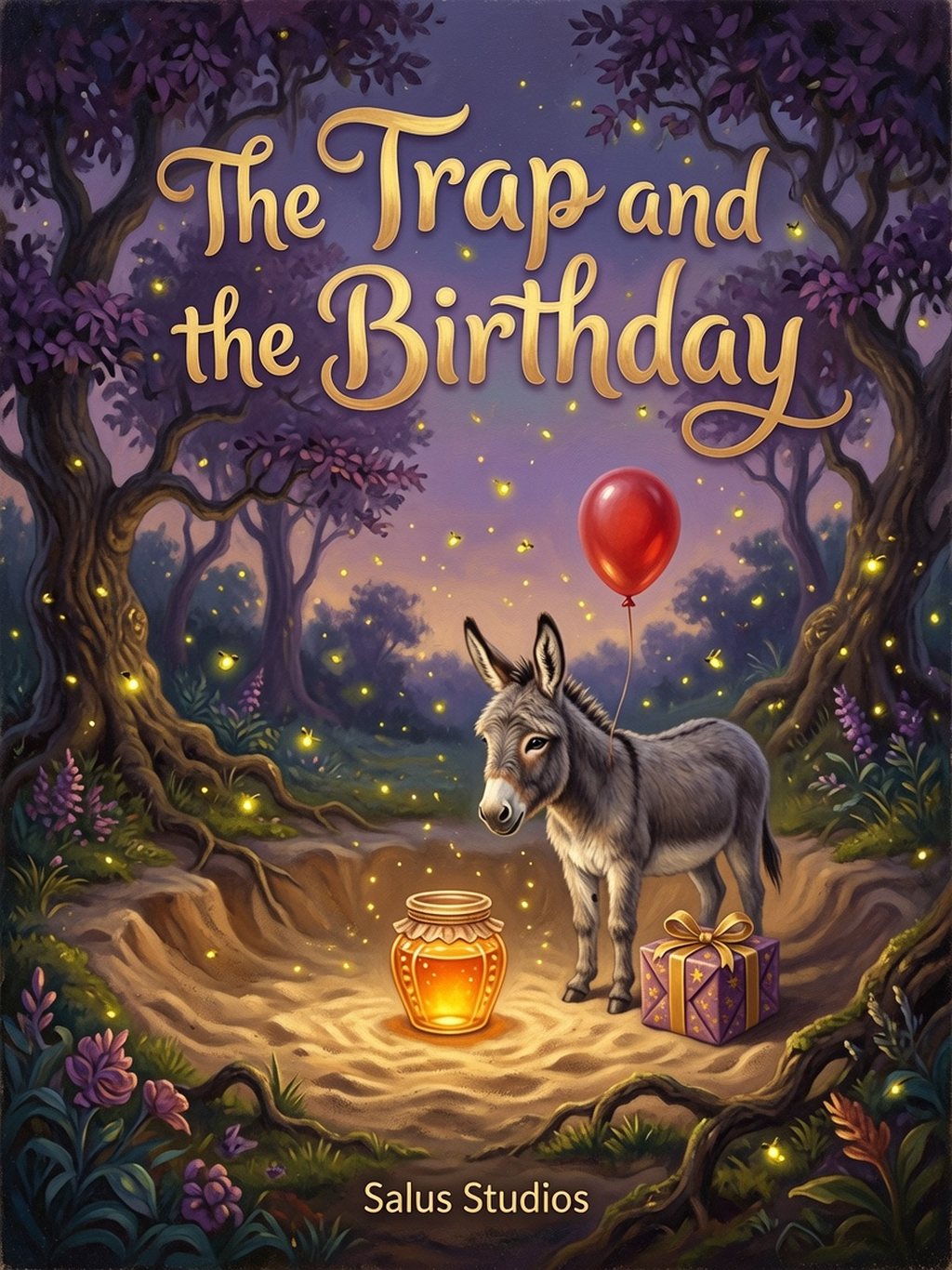 Heffalump Trap and Eeyore's Birthday