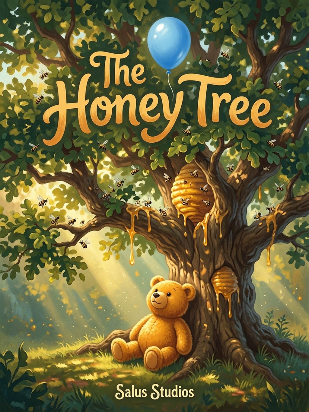 Winnie-the-Pooh and the Honey Tree