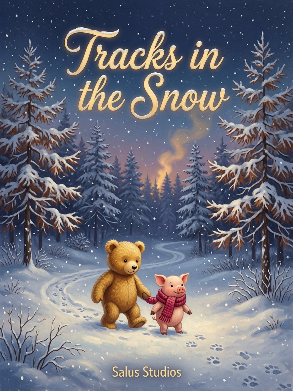 Woozle Tracks in the Snow