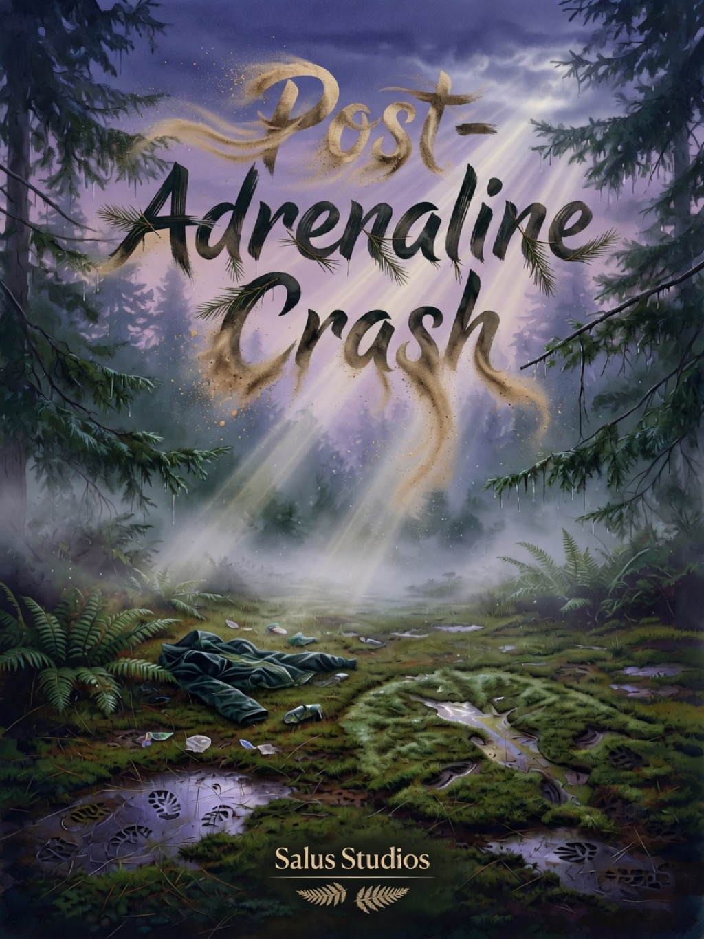 Post-Adrenaline Crash