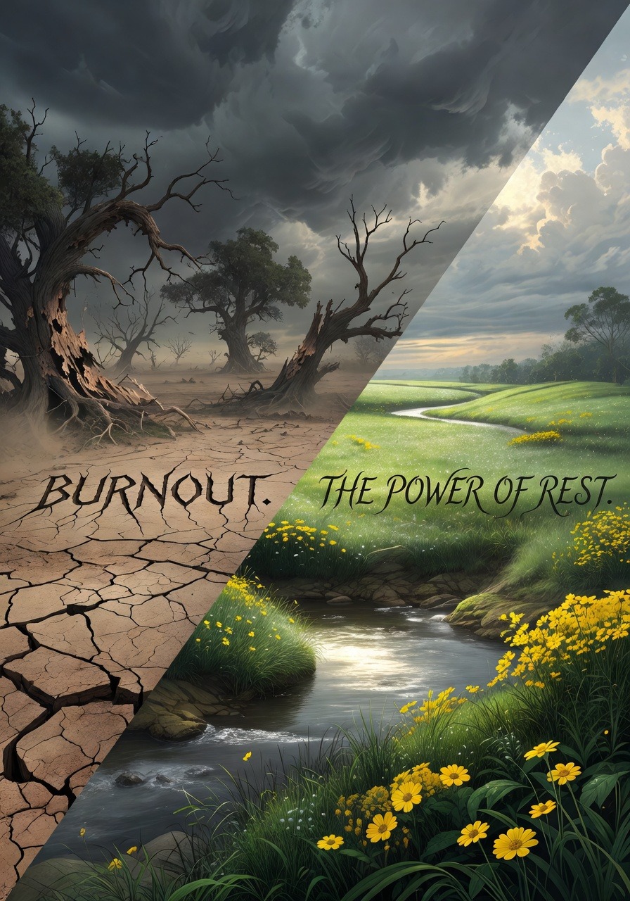 Power of Rest