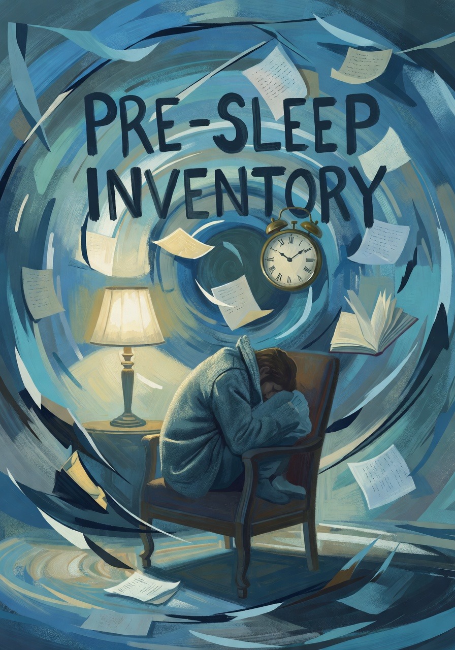 Pre-Sleep Inventory