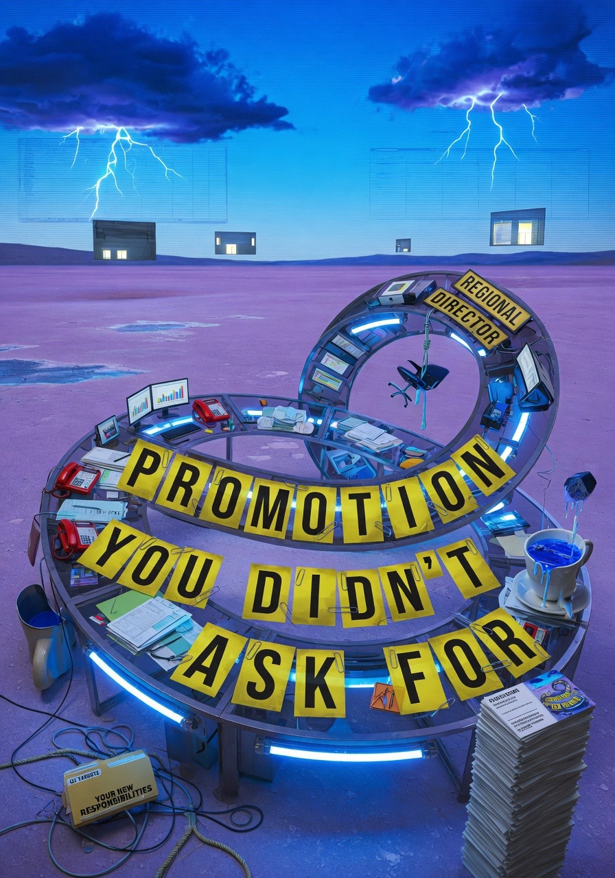Promotion You Didn't Ask For