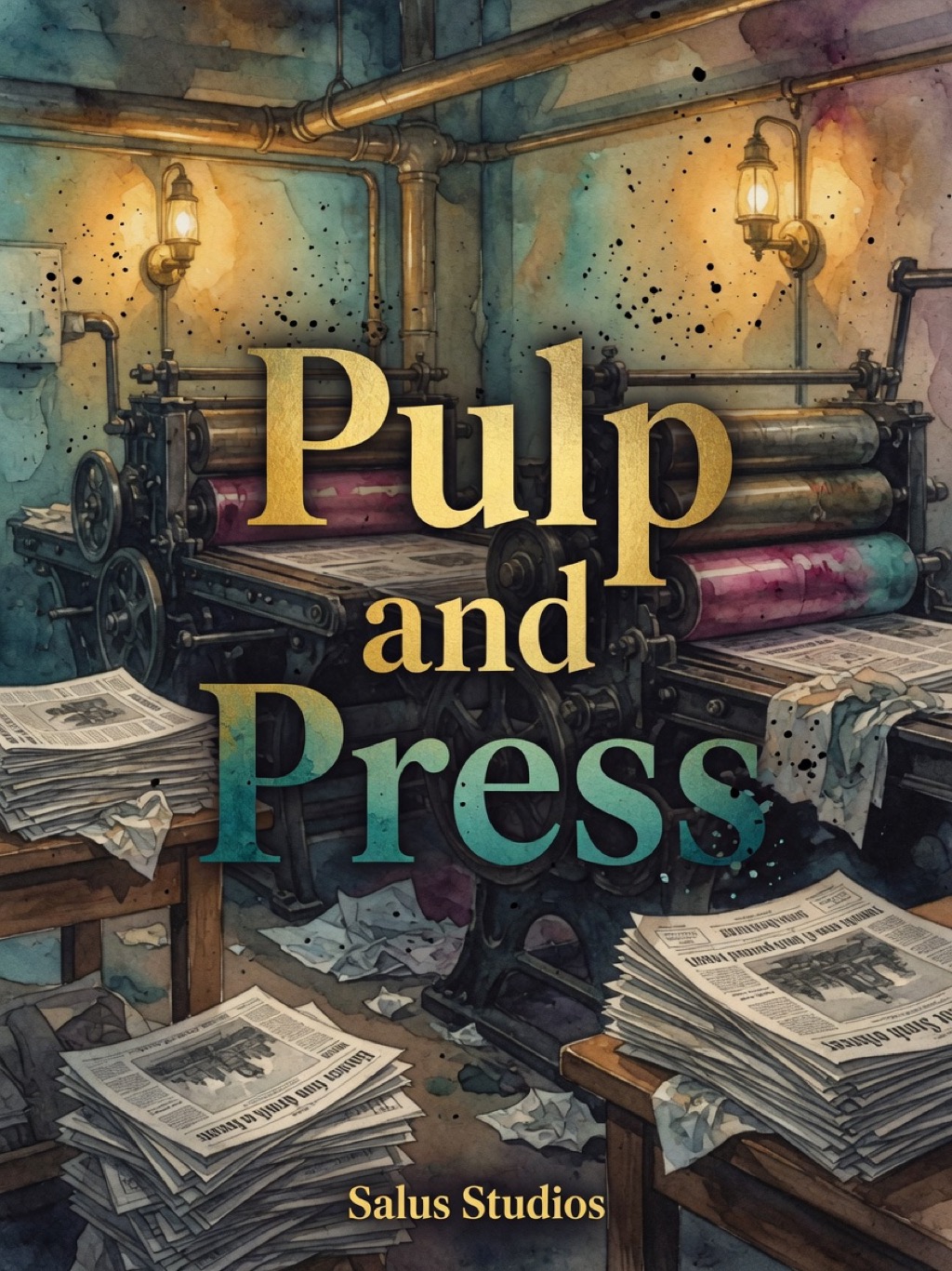 Pulp and Press