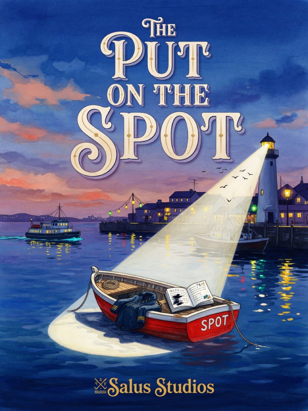 Put on the Spot