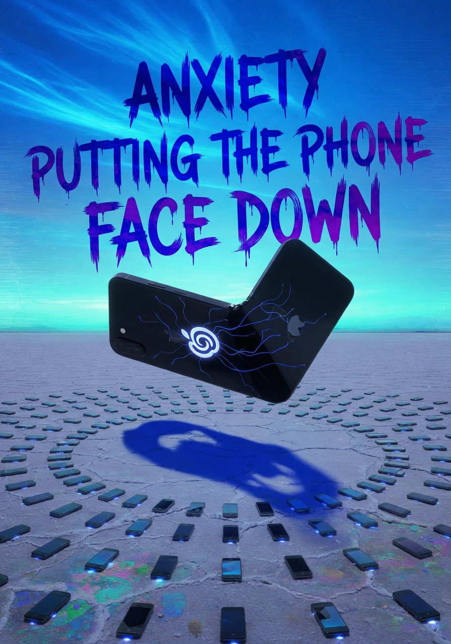 Putting the Phone Face Down