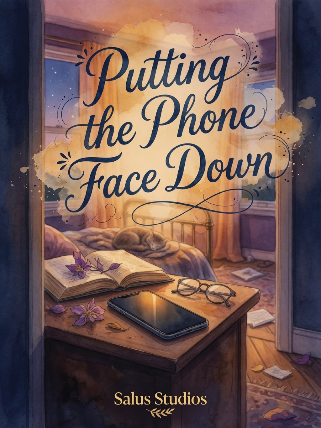 Putting the Phone Face Down