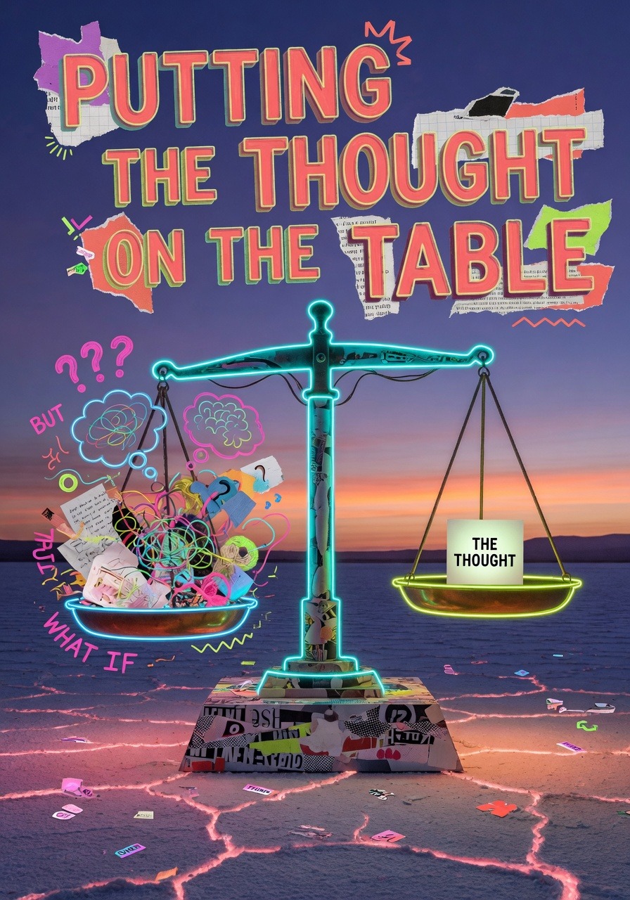 Putting the Thought on the Table