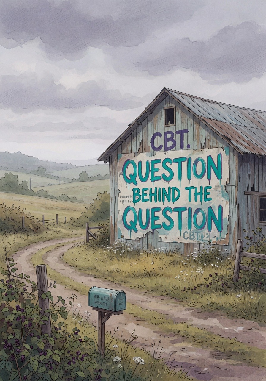 Question Behind the Question