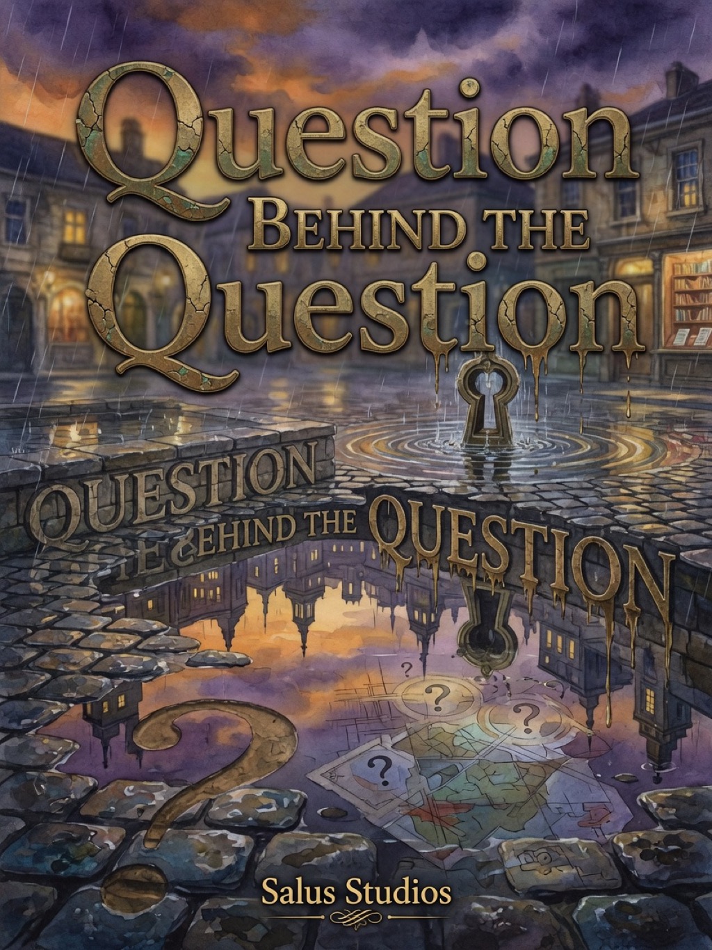 Question Behind the Question
