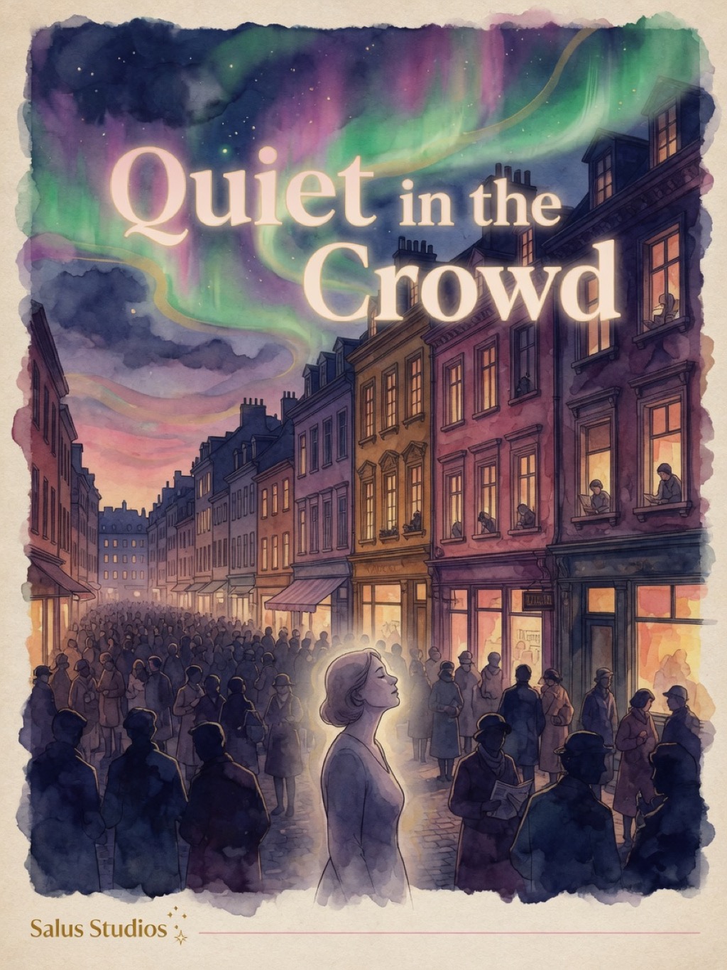 Quiet in the Crowd