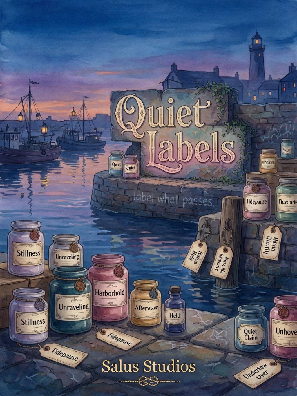Quiet Labels
