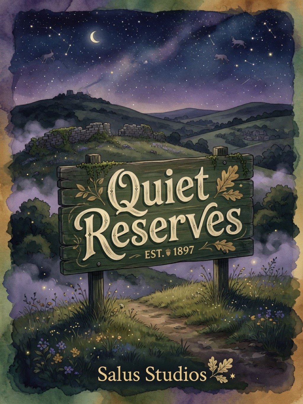 Quiet Reserves