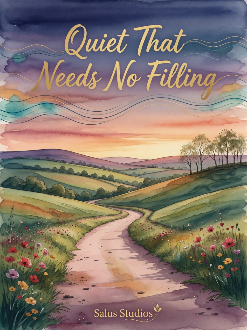 Quiet That Needs No Filling