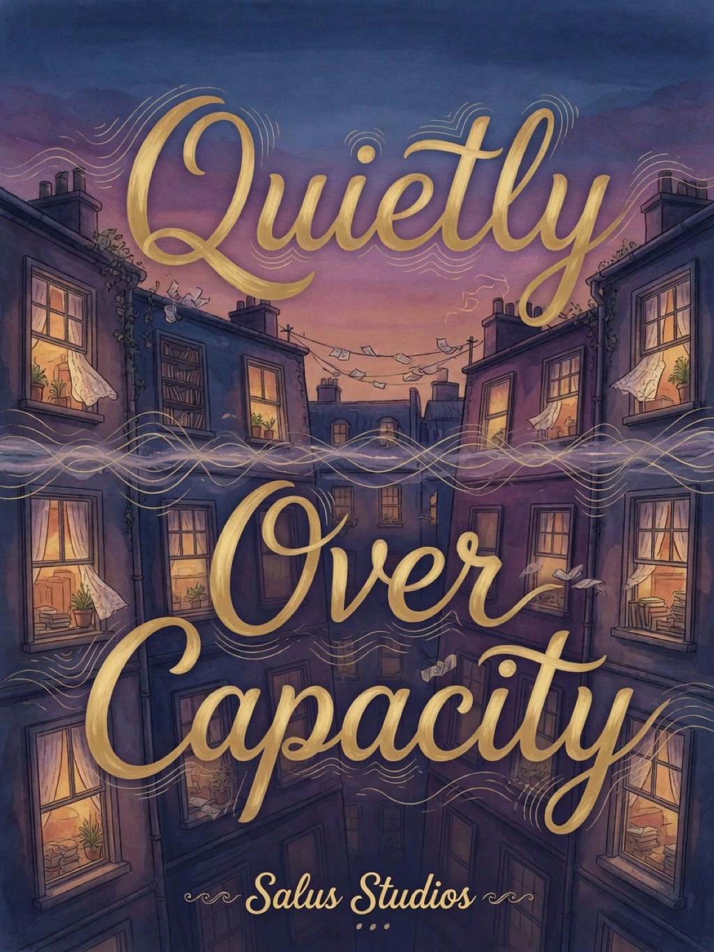 Quietly Over Capacity