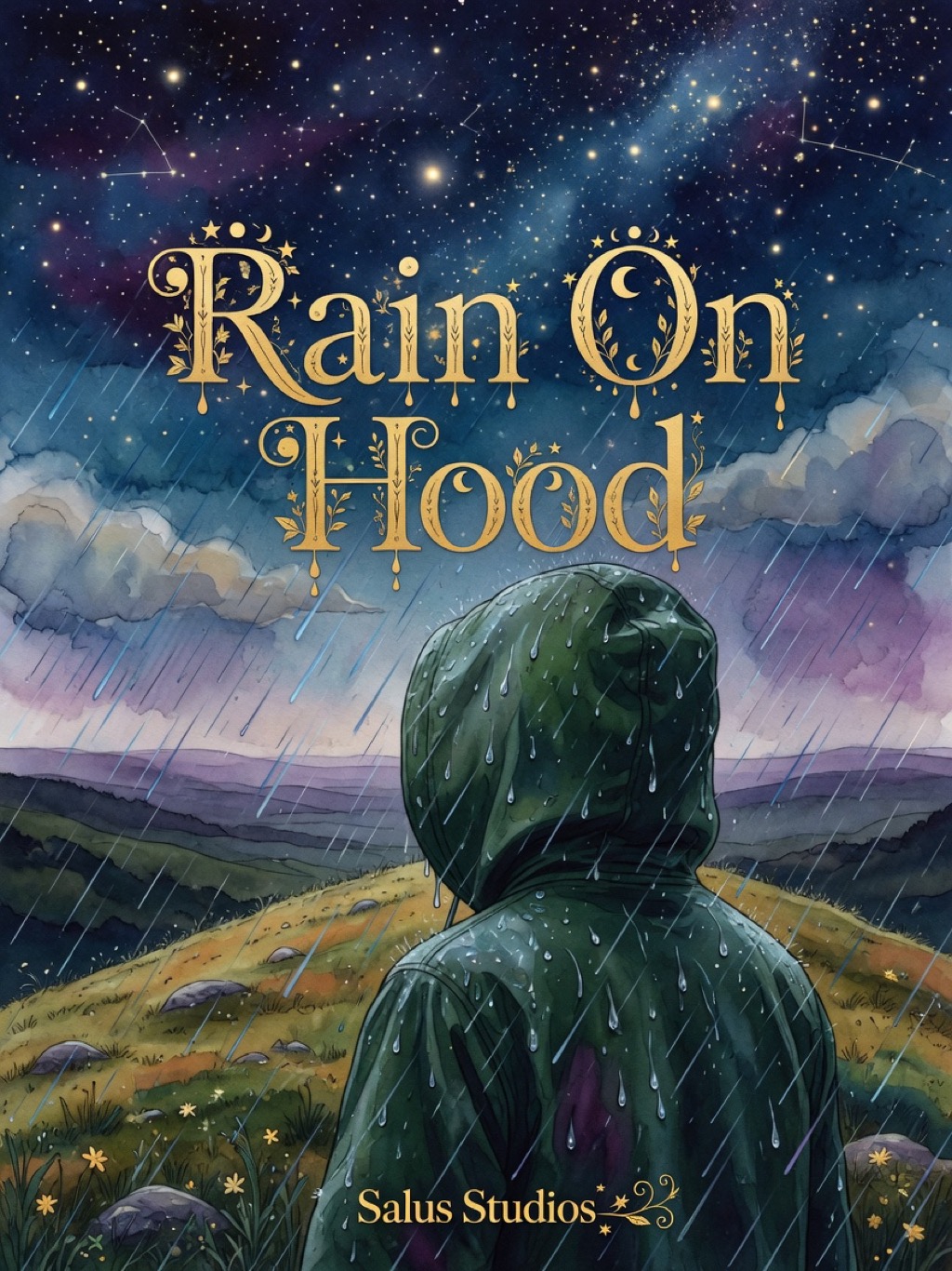 Rain On Hood