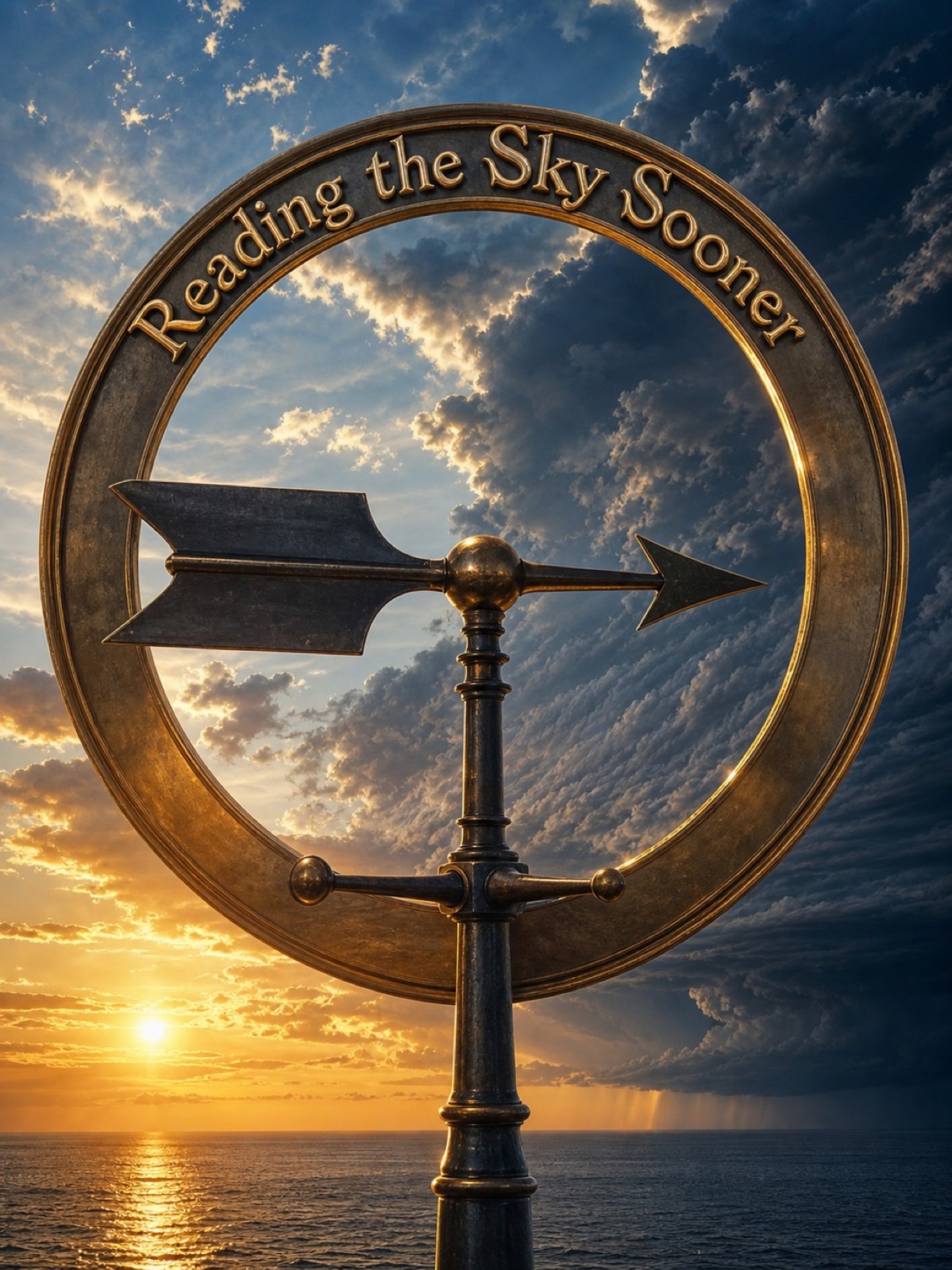 Reading the Sky Sooner
