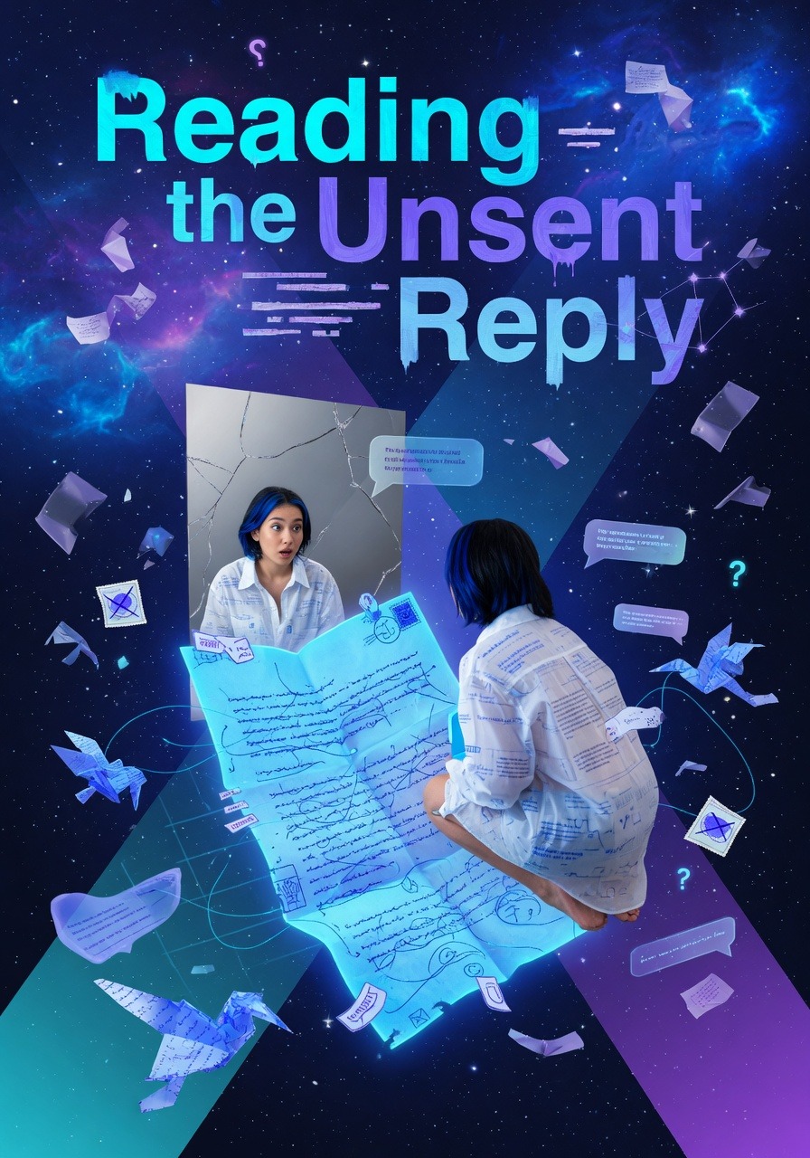 Reading the Unsent Reply