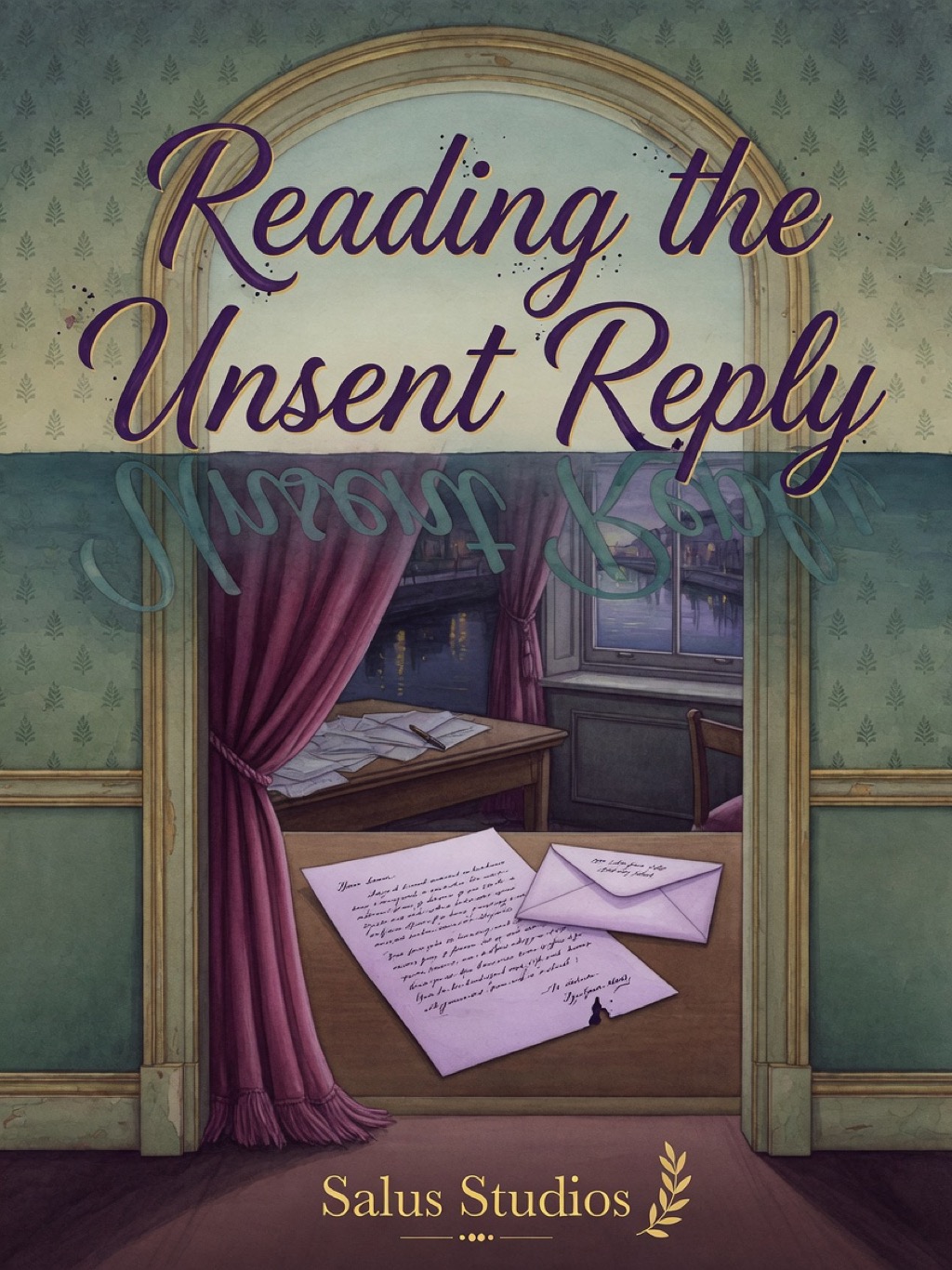 Reading the Unsent Reply