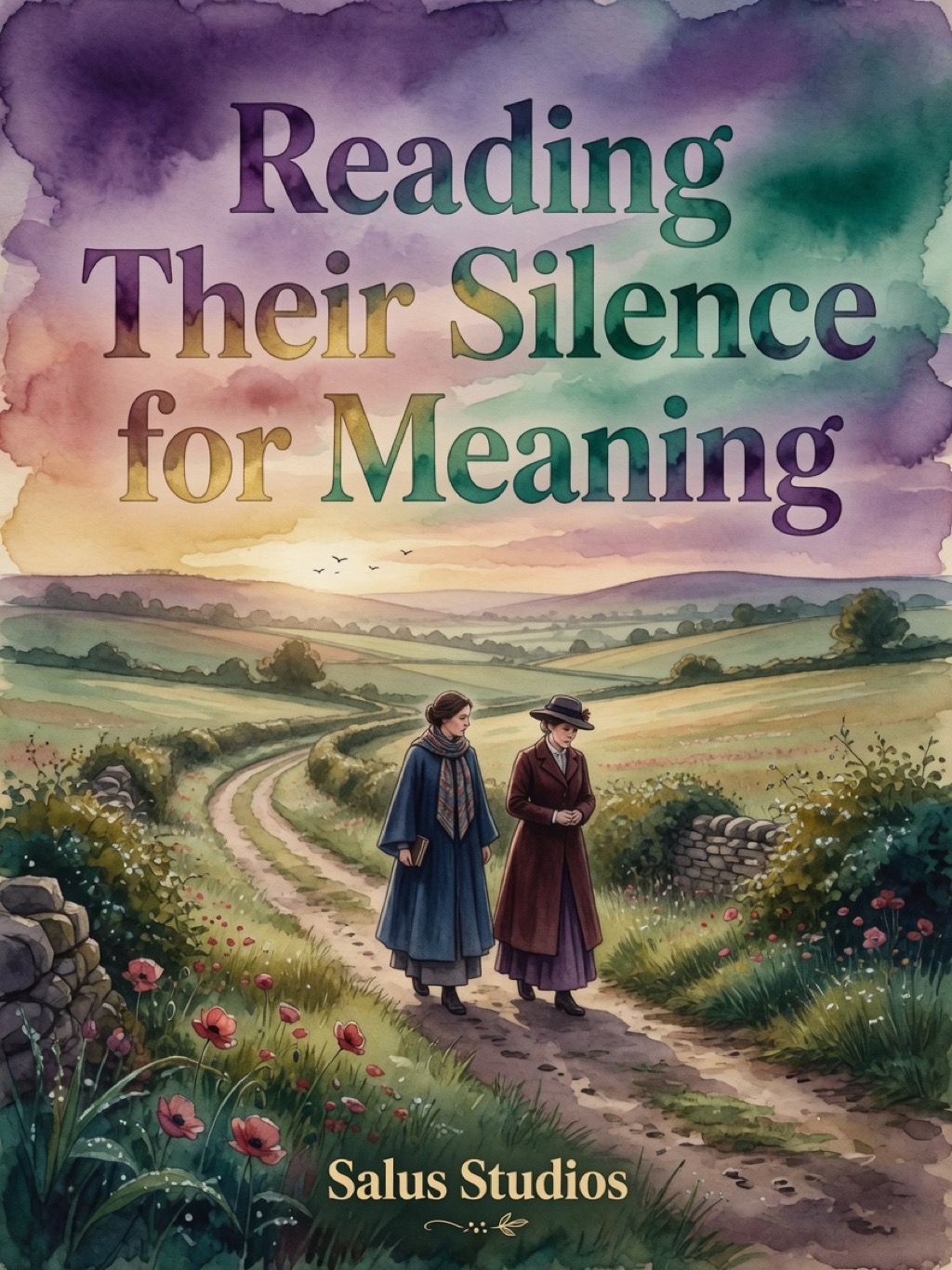 Reading Their Silence for Meaning