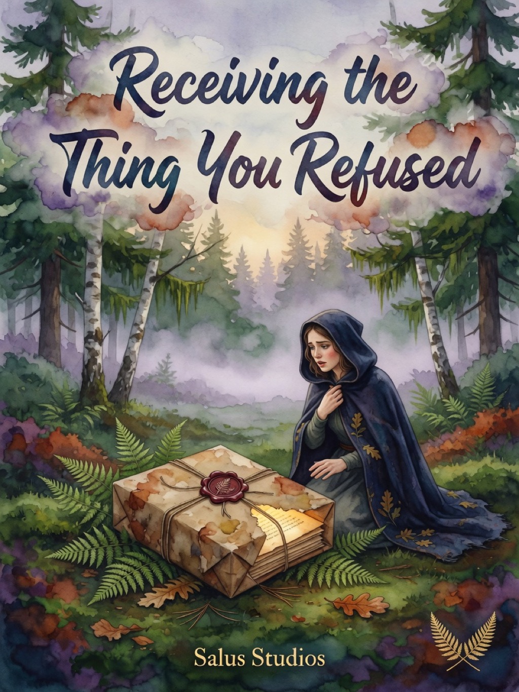 Receiving the Thing You Refused