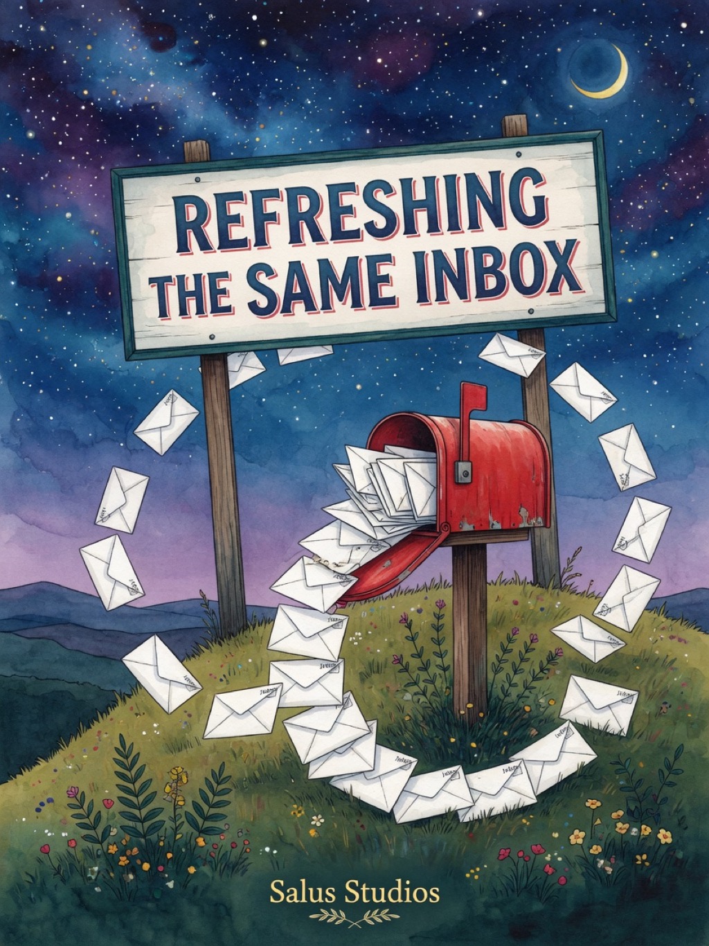 Refreshing the Same Inbox