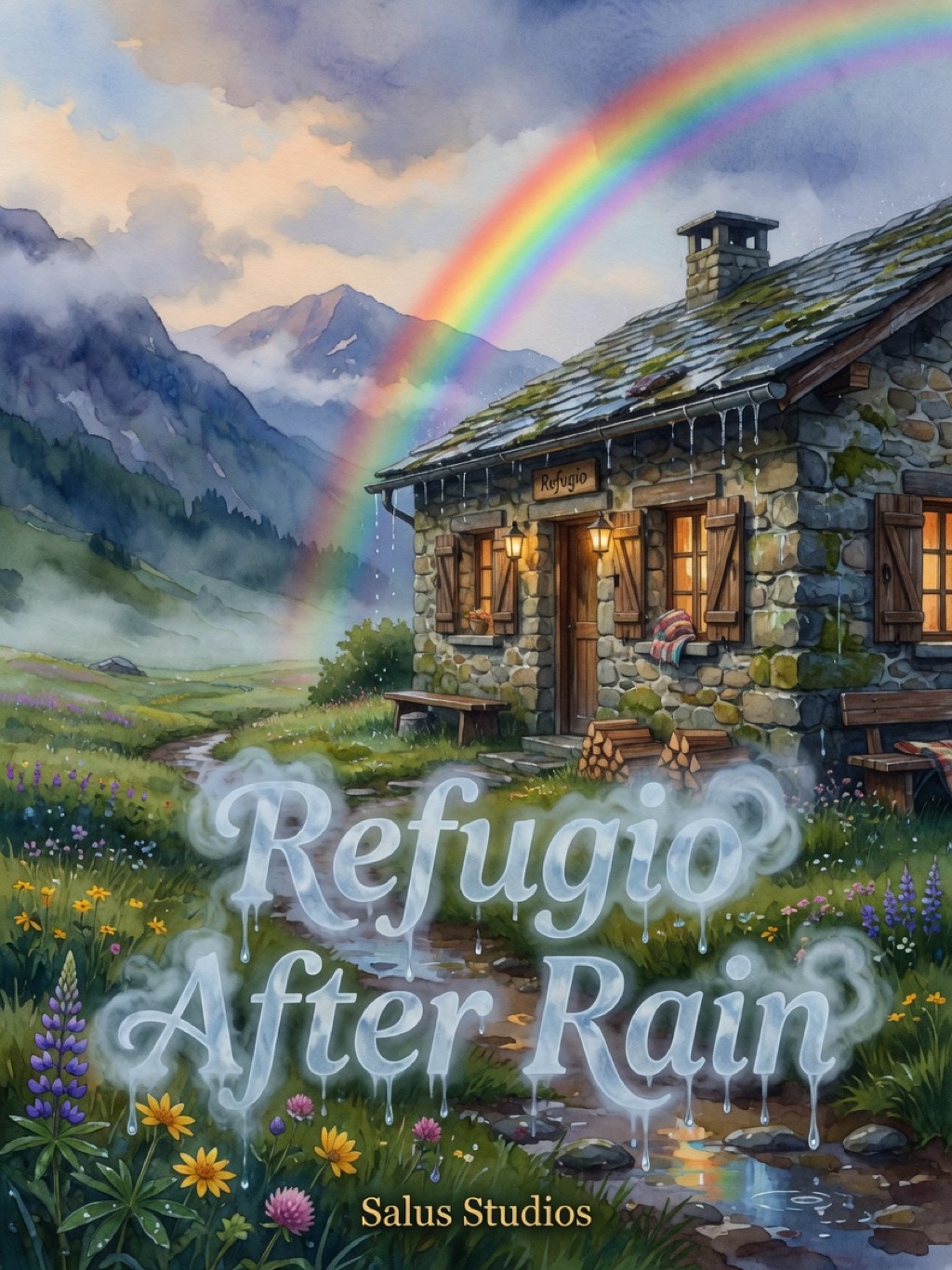 Refugio After Rain