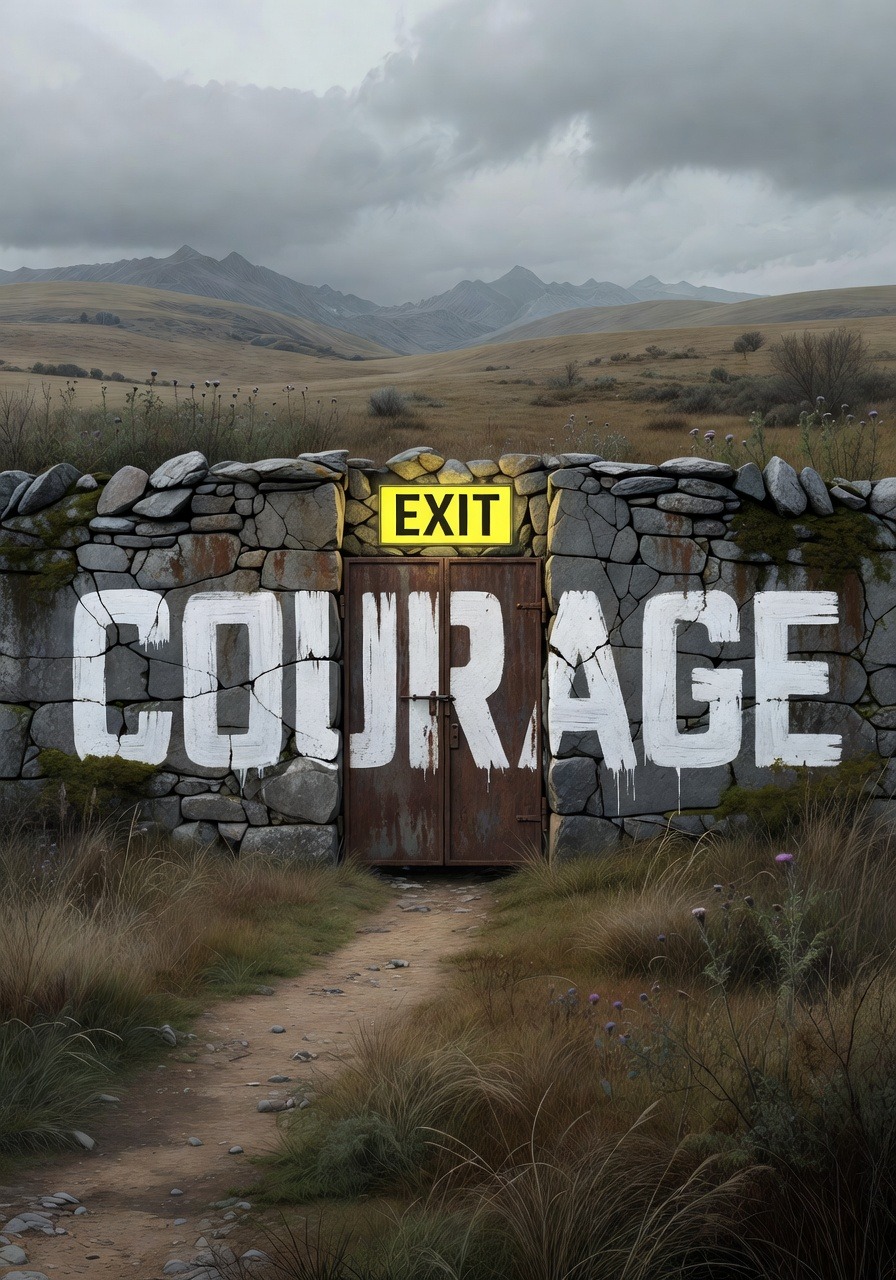 Refusing the Exit
