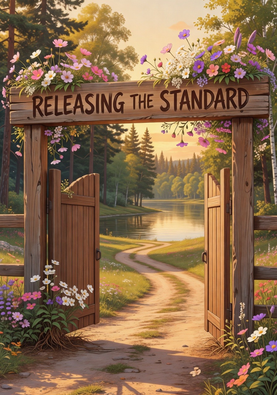 Releasing the Standard