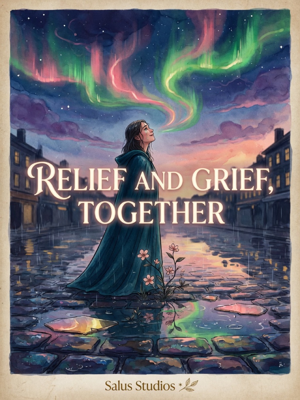Relief and Grief, Together