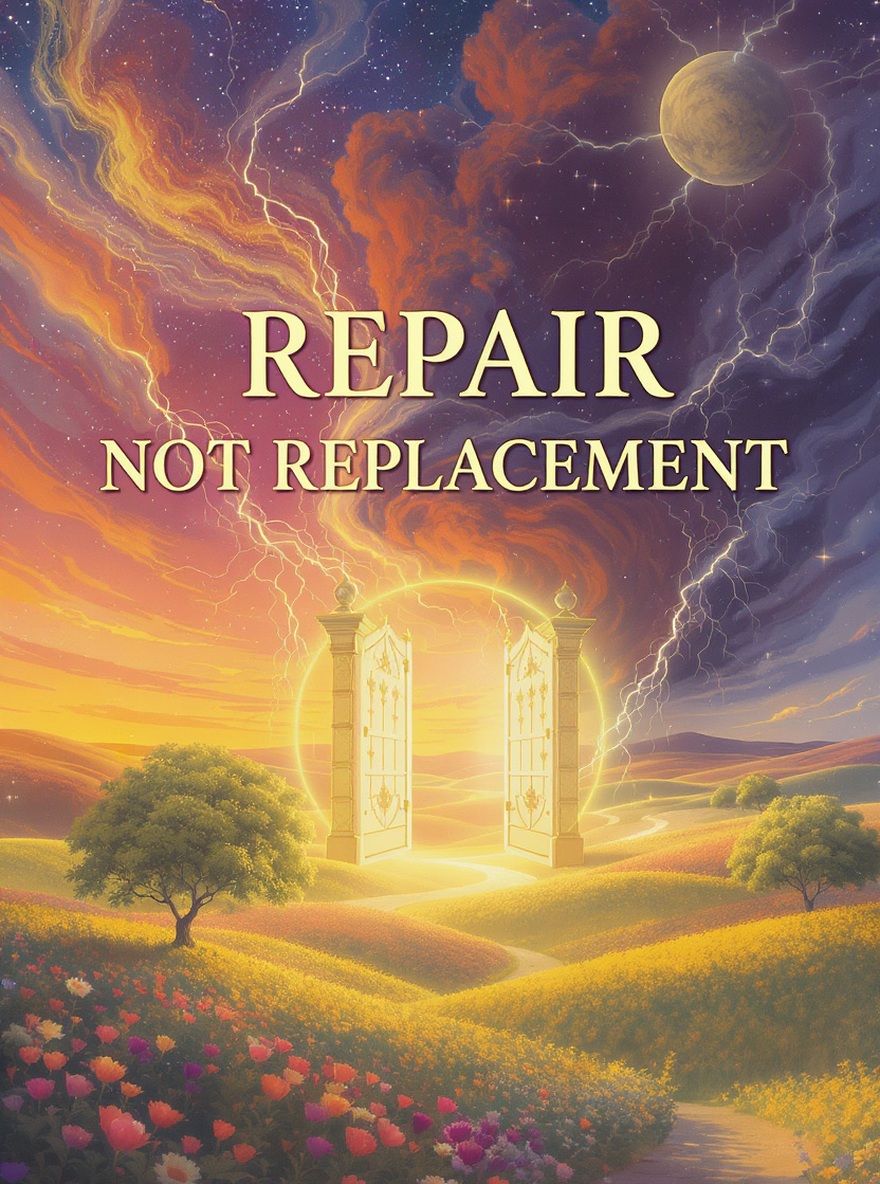 Repair Not Replacement