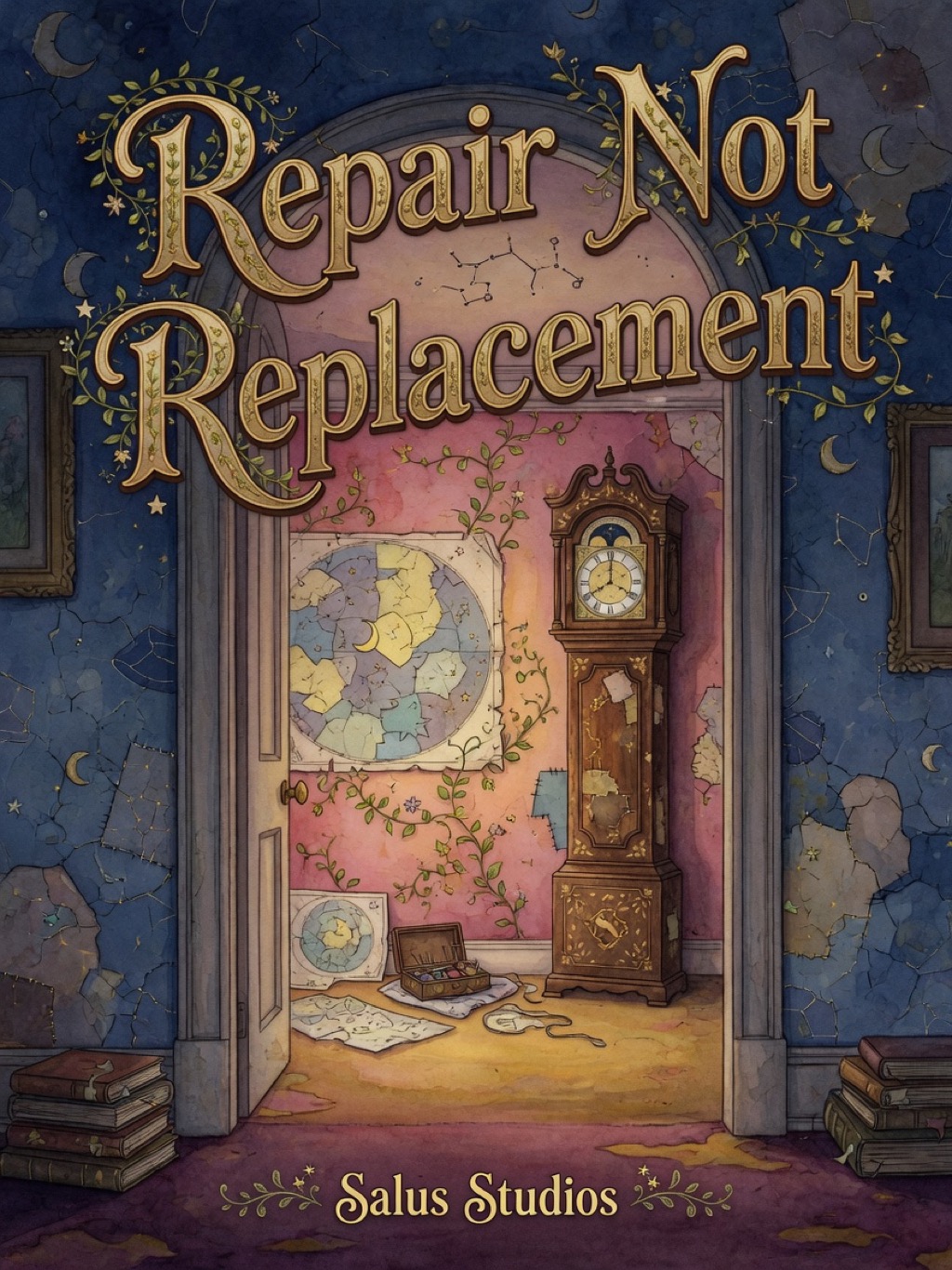 Repair Not Replacement