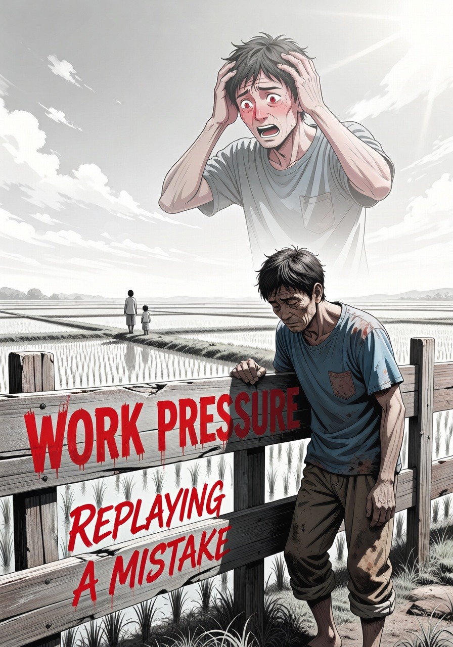 Replaying a Mistake