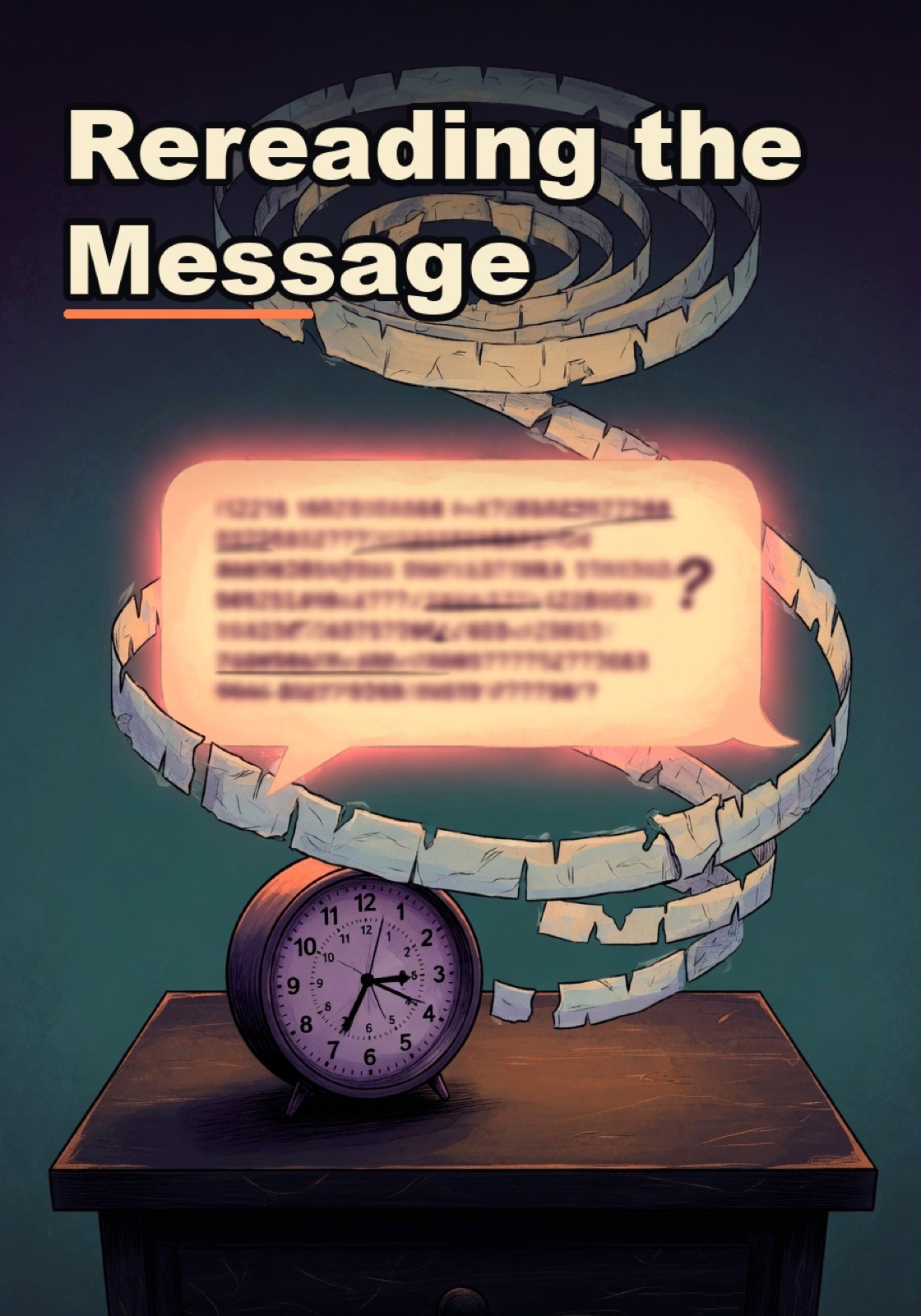 Rereading the Message