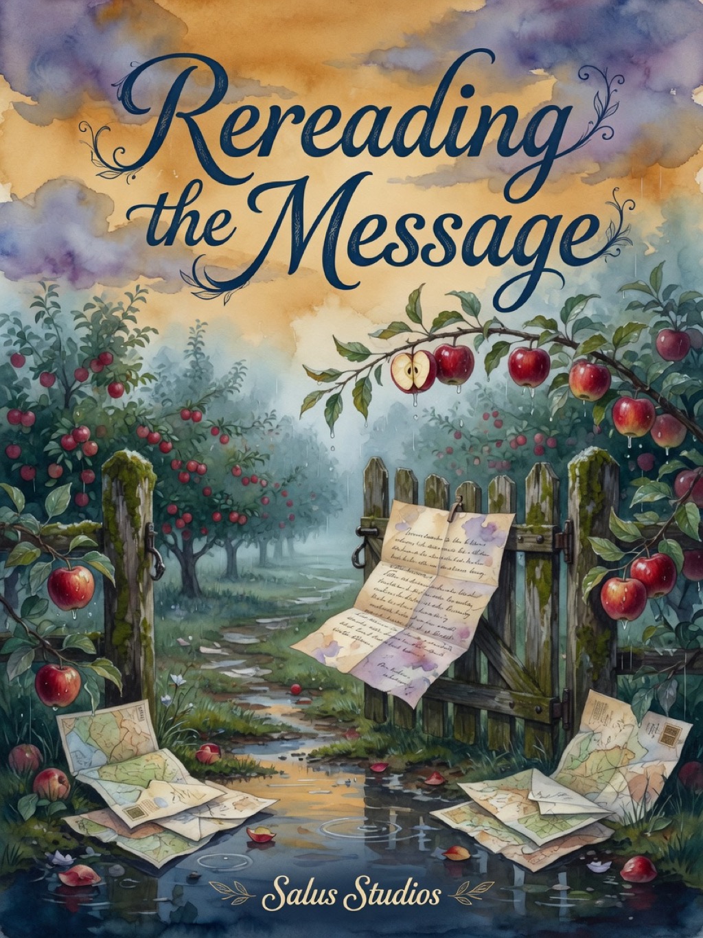 Rereading the Message
