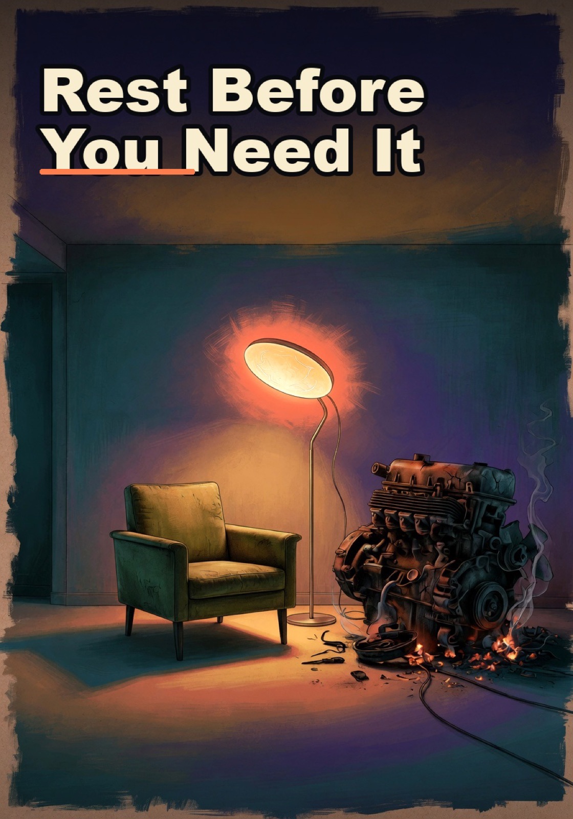 Rest Before You Need It