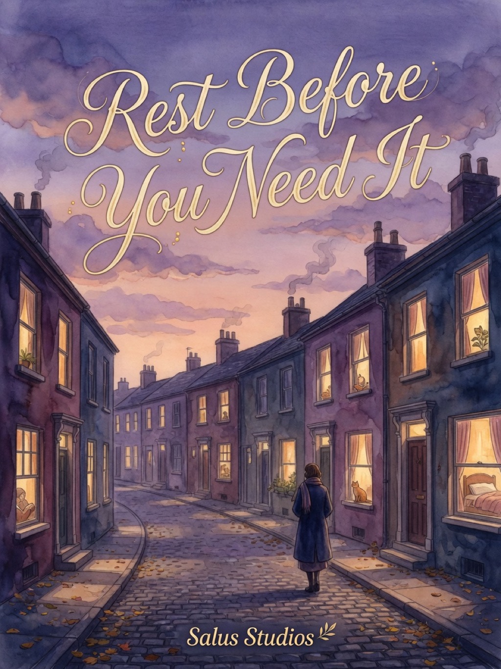 Rest Before You Need It