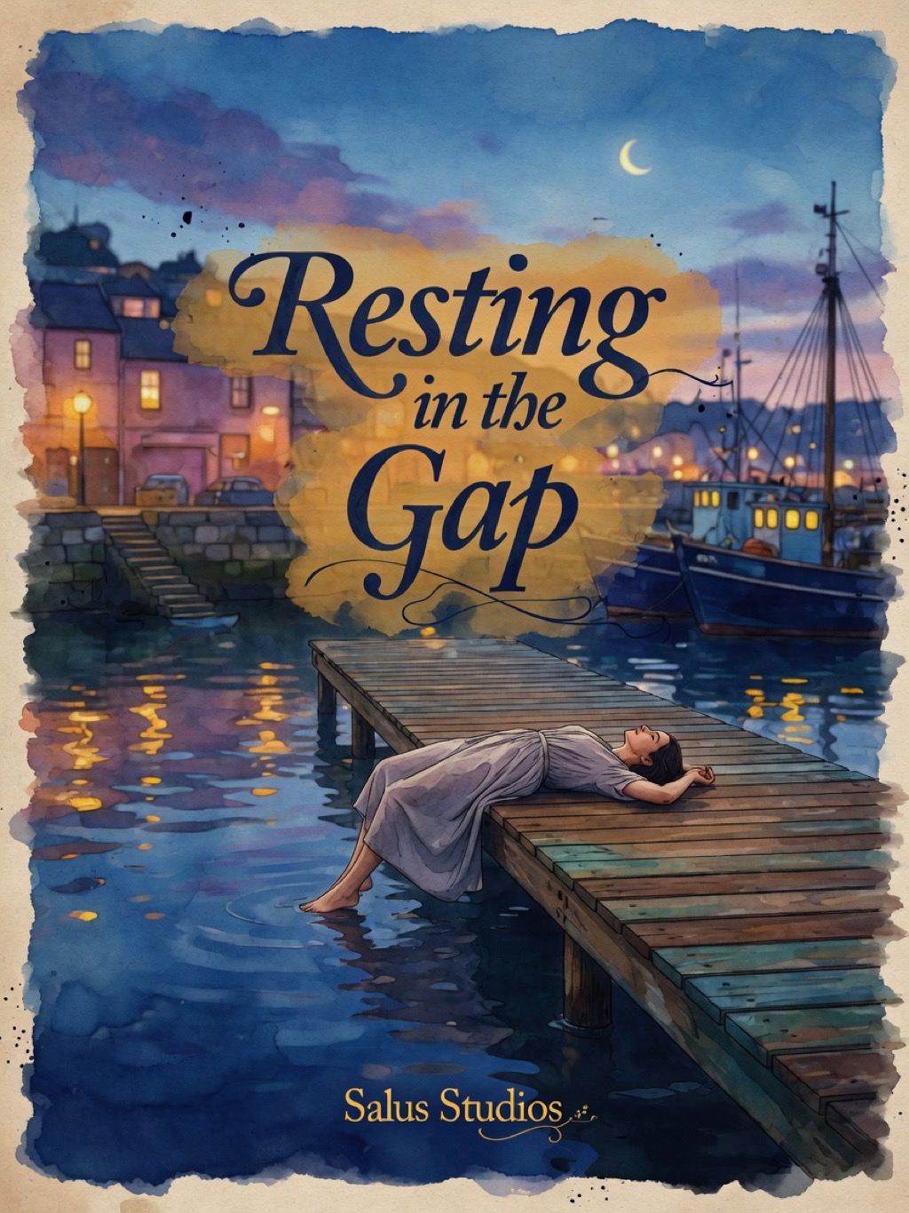 Resting in the Gap
